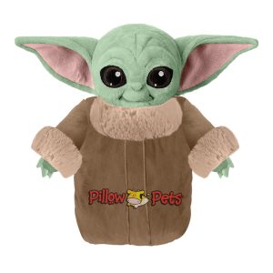 Pillow Pets Child Pillow Cotton/Spandex Blend Multicolored