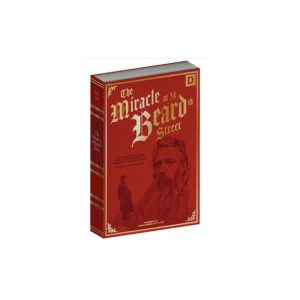 Duke Cannon Miracle at 34 Beardth Beard Wash 3 pc
