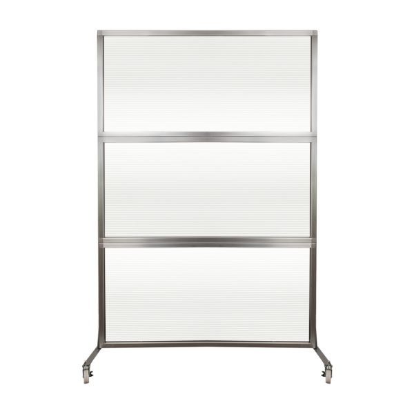 Versare 48 in. W X 72 in. L Health Screen