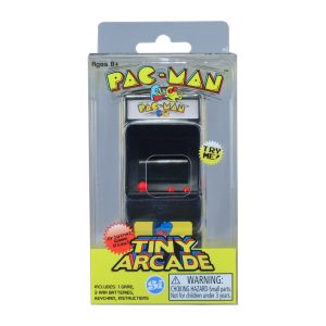 Super Impulse Tiny Arcade Mini Pac-Man Archade