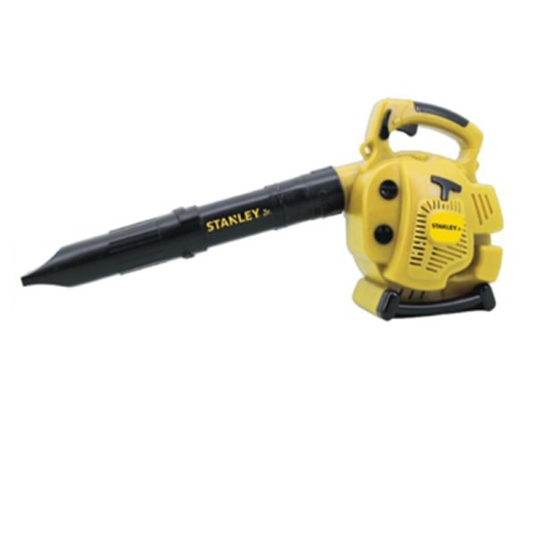 Stanley Jr. Toy Blower Plastic Black/Yellow 1 pc