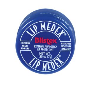 Blistex Lip Medex None Scent Lip Protectant 0.25 oz 12 pk