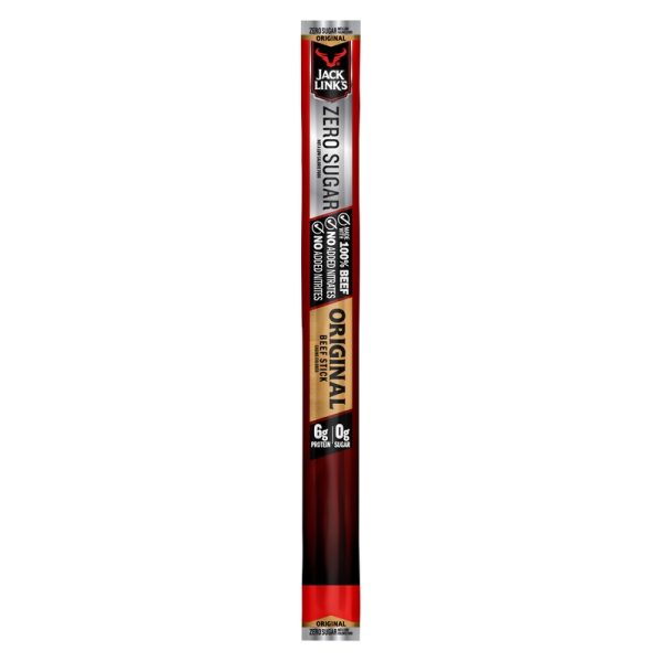 Jack Link's Zero Sugar Beef Stick 0.92 oz Bagged
