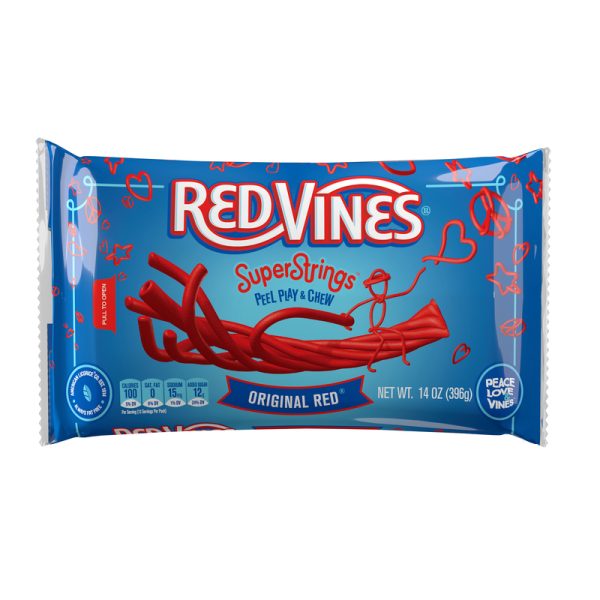 Red Vines Original Red Licorice 14 oz