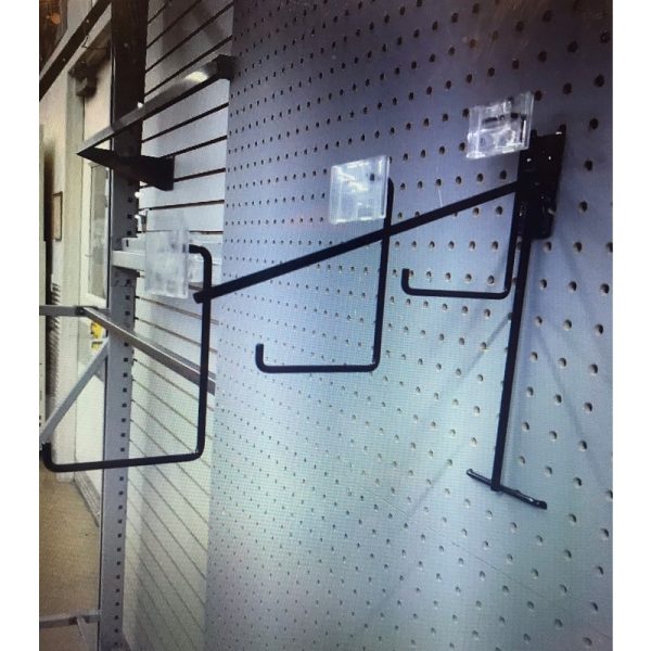 Great Northern Instore Black Waterfall Hook 2 pk