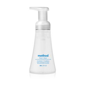 Method Green Tea & Aloe Scent Foam Hand Wash 10 oz