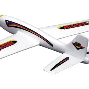 Paul Guillow Glider Plane Foam White 1 pc