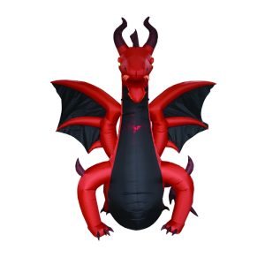 Celebrations Four Season 8 ft. Dragon Inflatable