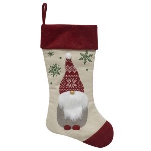 Dyno Multicolored Jolly Gnome Icon Indoor Christmas Decor
