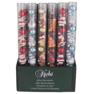 Christmas by Krebs Multicolored Assorted Indoor Christmas Decor