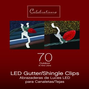 Celebrations Light Clip 70 ct