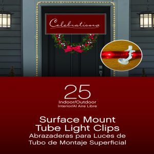 Celebrations Light Clip 25 ct
