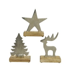 Decoris Stand Indoor Christmas Decor