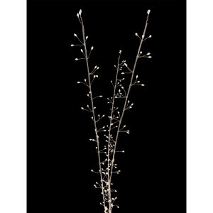 Celebrations LED Warm White 38 in. Lighted Branches Accessory