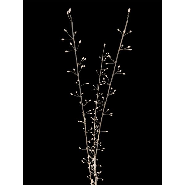 Celebrations LED Warm White 38 in. Lighted Branches Accessory