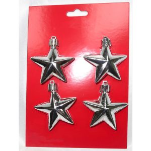 Celebrations Assorted Star Indoor Christmas Decor