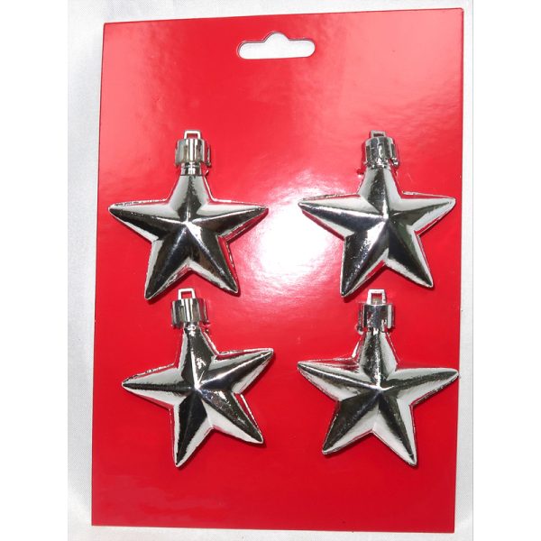 Celebrations Assorted Star Indoor Christmas Decor