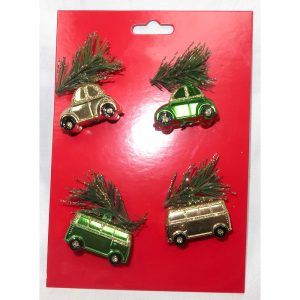 Celebrations Assorted Styles Indoor Christmas Decor