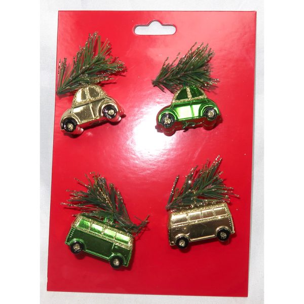 Celebrations Assorted Styles Indoor Christmas Decor