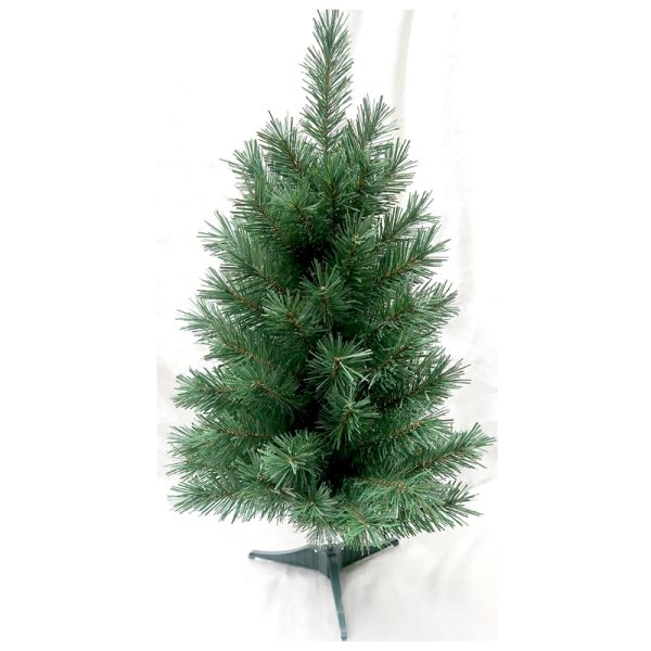 Celebrations Green Tabletop Tree Indoor Christmas Decor