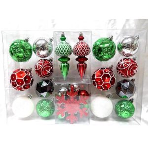 Celebrations Home Assorted Country Indoor Christmas Decor
