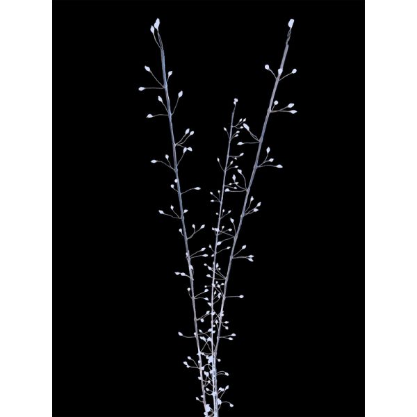 Celebrations LED Pure White 38 in. Lighted Branches Accessory