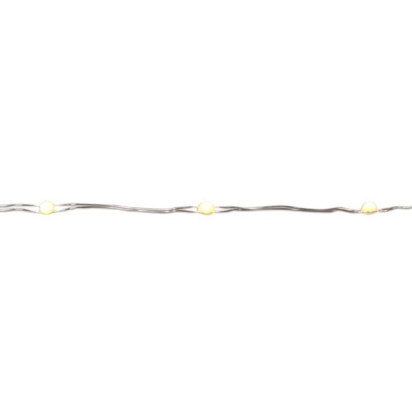 Celebrations LED Micro Dot/Fairy Multicolored/Warm White 100 ct String Christmas Lights 16.5 ft.