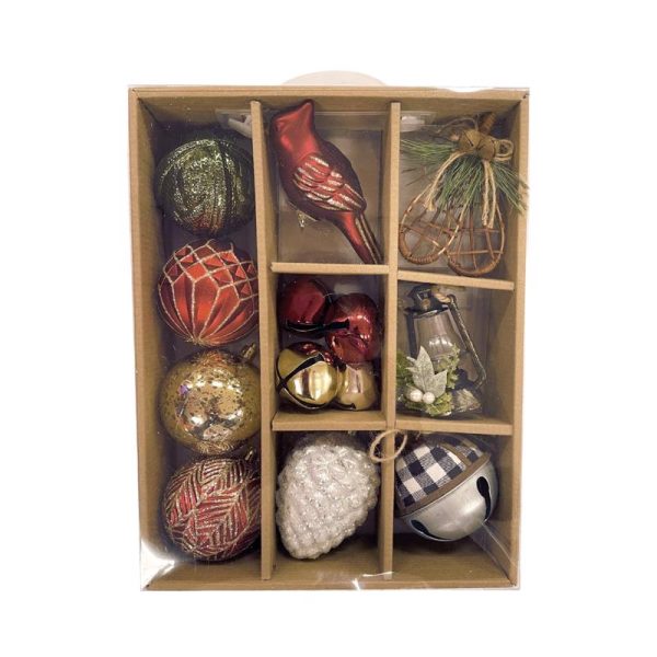 Celebrations Home Assorted Country Road Indoor Christmas Decor