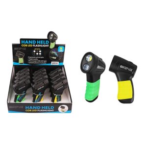 Diamond Visions Master Lite Assorted COB Flashlight