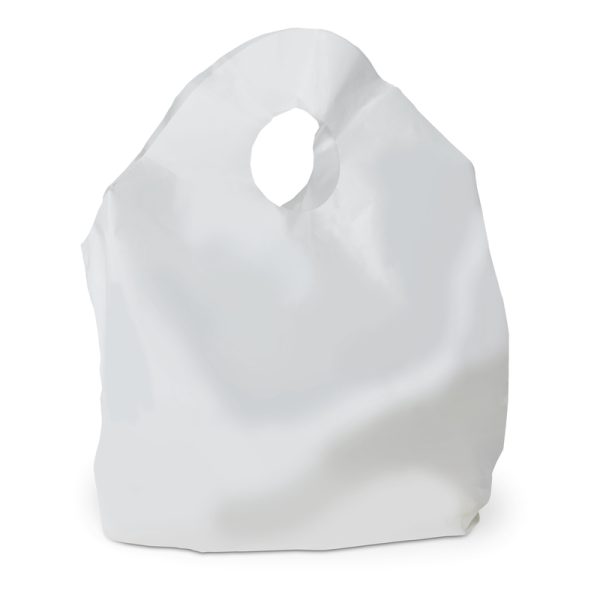 Novolex 18 in. H X 9 in. W X 16 in. L Plastic Grocery Bag 500 pk