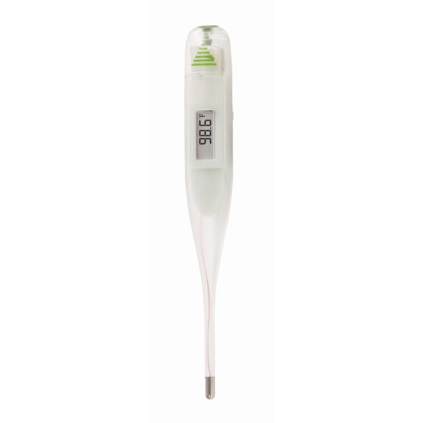 Veridian Healthcare White Digital Thermometer