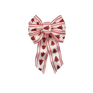 Holiday Trims Multicolored 7 Loop Christmas Indoor Christmas Decor