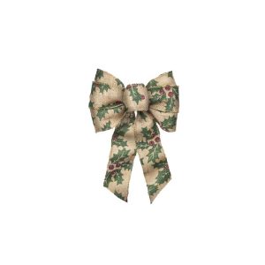 Holiday Trims Multicolored Indoor Christmas Decor