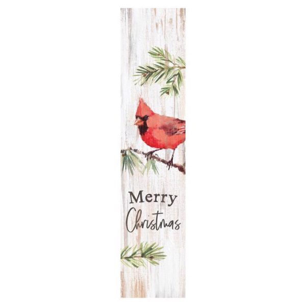 P. Graham Dunn Multicolored Porch Leaner Indoor Christmas Decor