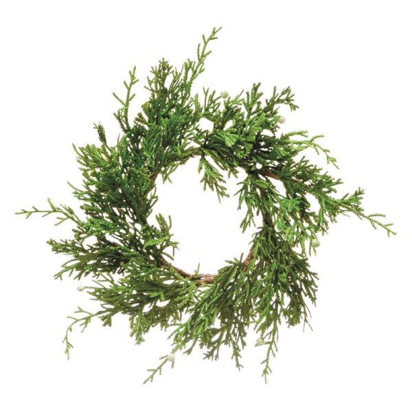 Creative Co-Op 4.5 in. D Wreath