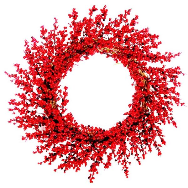 Celebrations 22 in. D Wreath