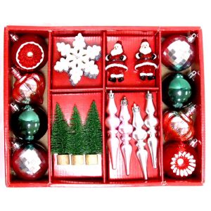 Celebrations Home Multicolored Christmas Eve Dreams Indoor Christmas Decor