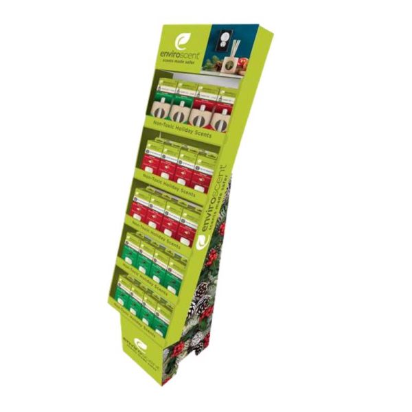 Enviroscent Multicolored Holiday Air Care Indoor Christmas Decor