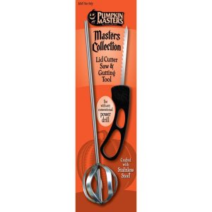 Pumpkin Masters 13.88 in. Carving Kit Carving Kit