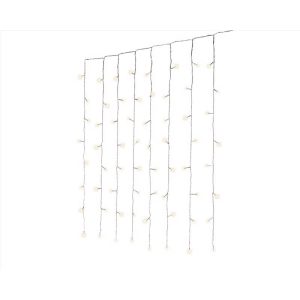 Celebrations Gold LED Rice Clear/Warm White 200 ct Novelty Christmas Lights