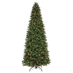 Celebrations 12 ft. Full LED 1500 ct Grand Illume Christmas Tree