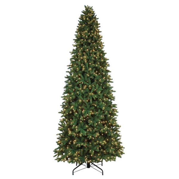 Celebrations 12 ft. Full LED 1500 ct Grand Illume Christmas Tree