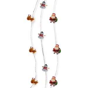Celebrations LED Micro Dot/Fairy Clear/Warm White 20 ct Novelty Christmas Lights 6.2 ft.