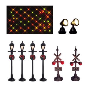 Lemax Indoor Christmas Decor