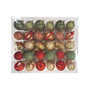 Celebrations Home Assorted Ball Indoor Christmas Decor