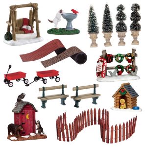 Lemax Indoor Christmas Decor