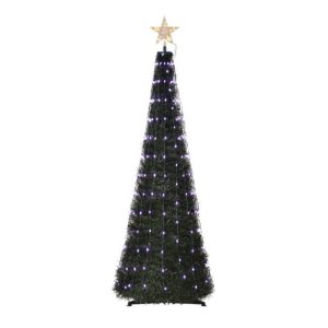 Celebrations LED Multi 72 in. Pop Up Yard Decor