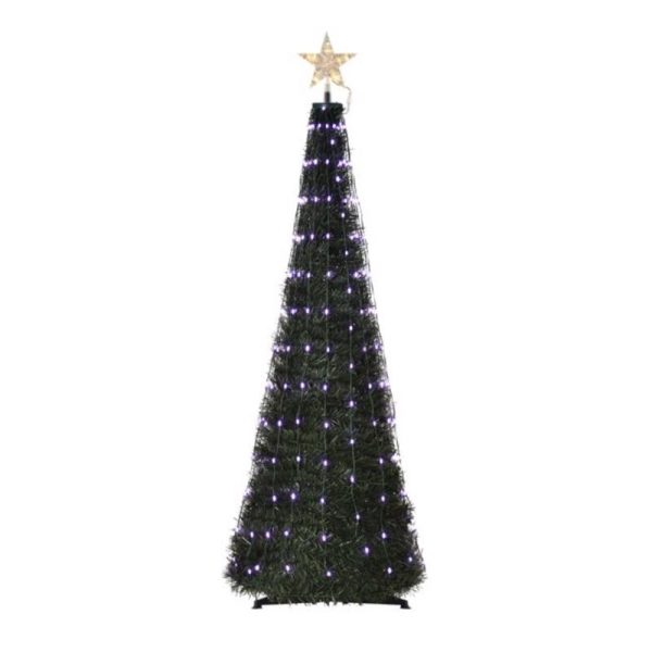 Celebrations LED Multi 72 in. Pop Up Yard Decor