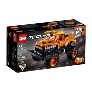 LEGO Technic Monster Jam El Toro Loco Plastic Multicolored 247 pc