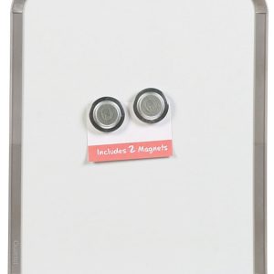 Quartet 11 in. H X 8.5 in. W Self-Adhesive Dry Erase Board
